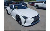 Lexus LC 2017 LEXUS LC 500 5.0 V8 Benzyna / Automat / RWD