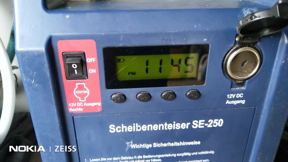 Ел.станция від 3-15 вольт