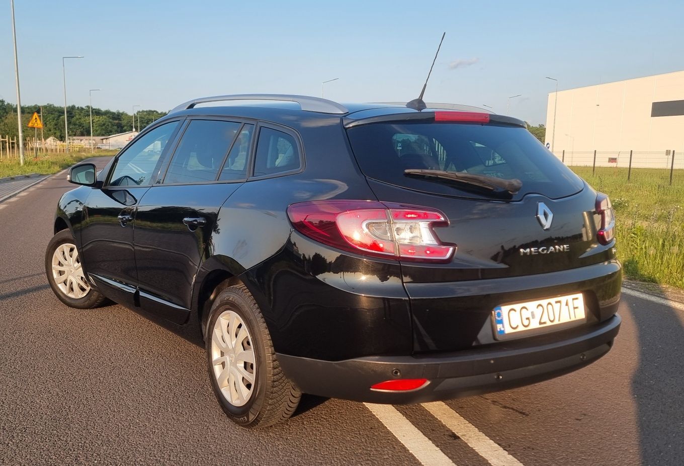 RENAULT MEGANE 3 FL 2012r. BOSE edition. 137 tyś km Bogate wyposażenie