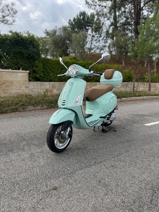 Vespa Primavera 125