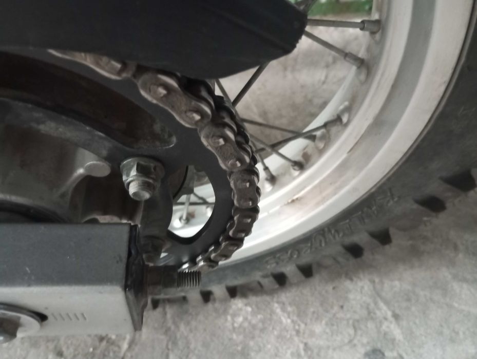 Yamaha XT 660r 2006r