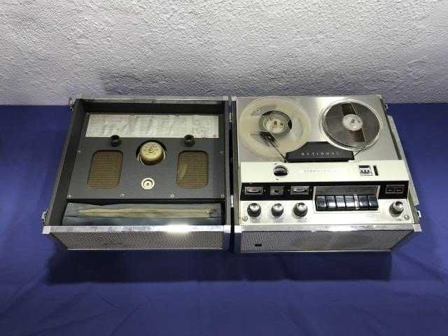 Gravadores de Bobines