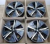 4 Jantes NOVAS 18" Kamakura  Novo Peugeot 308 GT ORIGINAIS