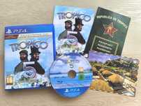 Tropico 5 [PS4] [PS5] Limitowana Edycja Specjalna + Paszport