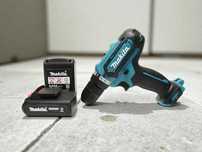 Шурупокрут акумуляторний Makita 21V шуруповерт аккумуляторный