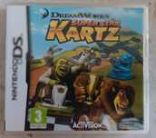 Super Star Kartz Nintendo DS