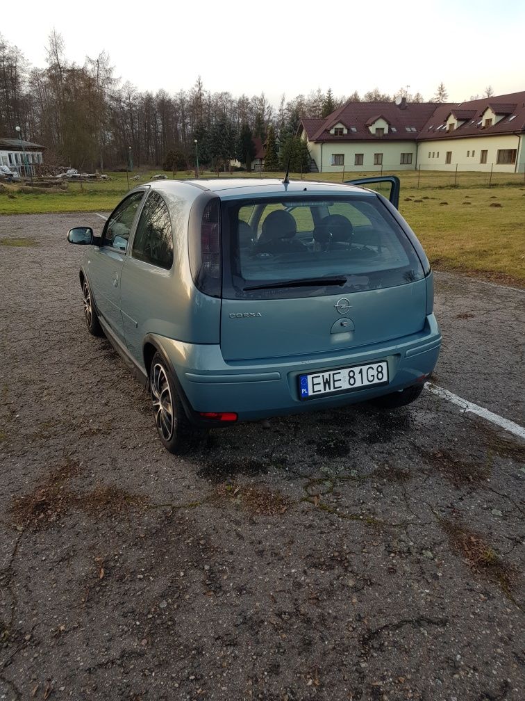 Opel corsa sprzedam