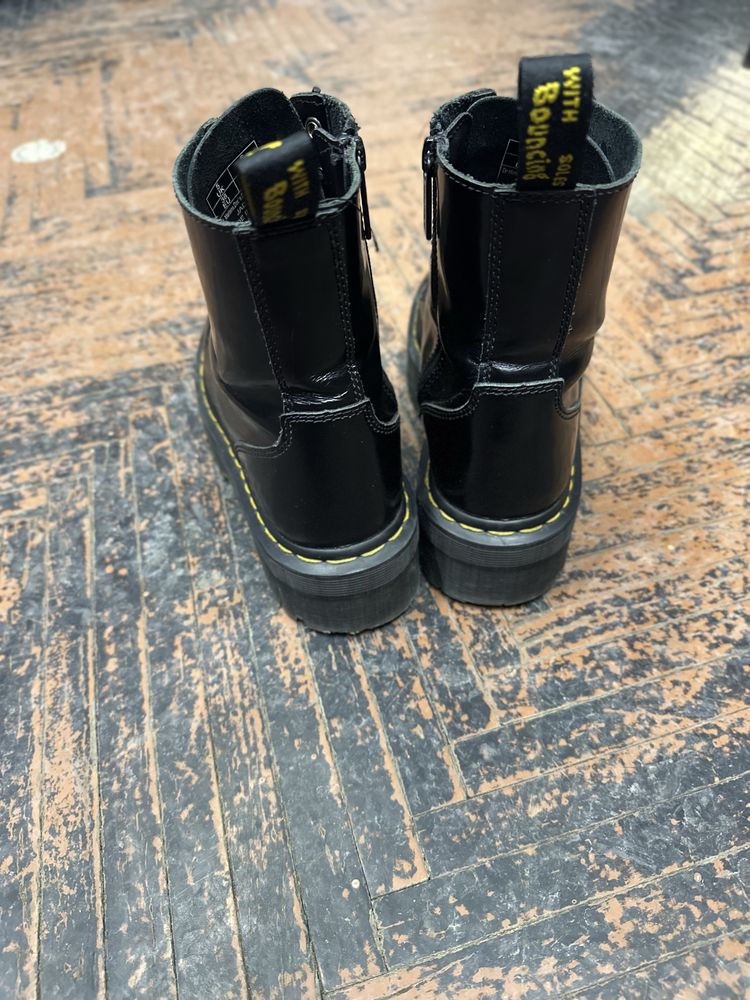 dr martens jadon