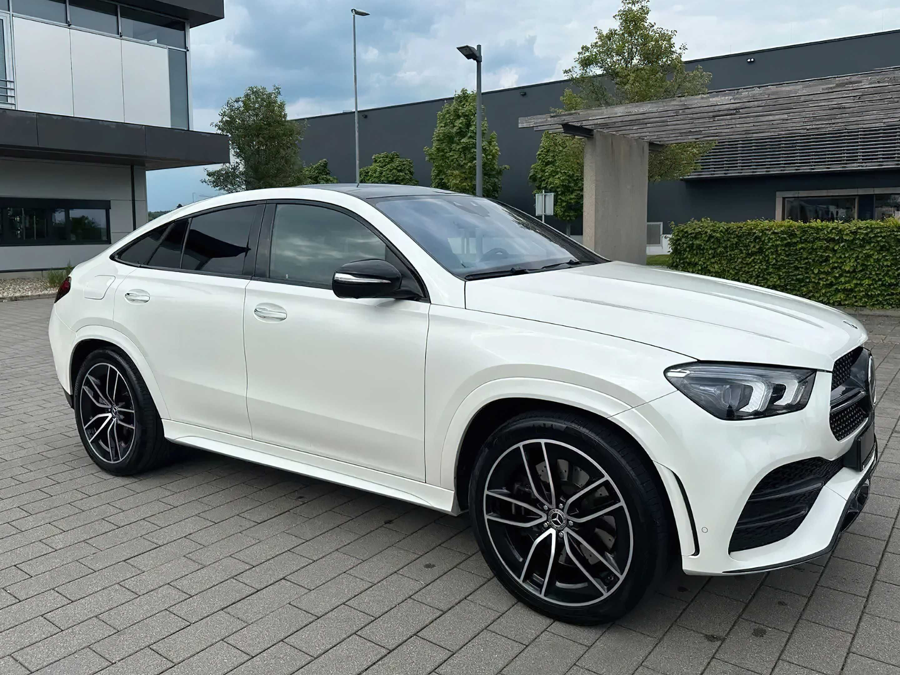 Mercedes-Benz GLE Coupe 400 d 4-Matic 2020