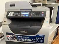 Impressora laser brother mfc-8370DN
