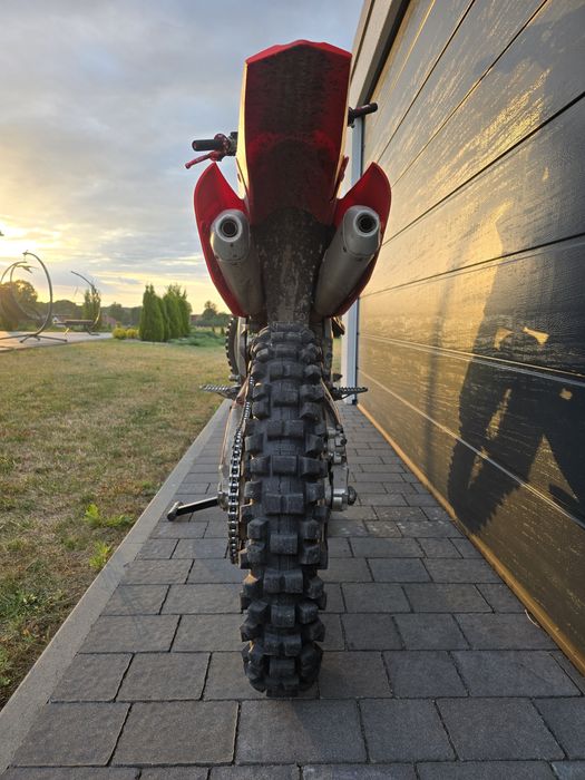 Honda CRF 450,2018r