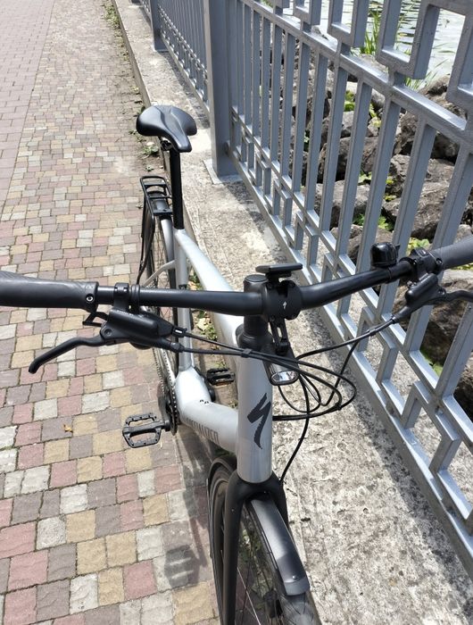 Електровелосипед Specialized Vado SL 5.0, XL, велокомп'ютер, легкий