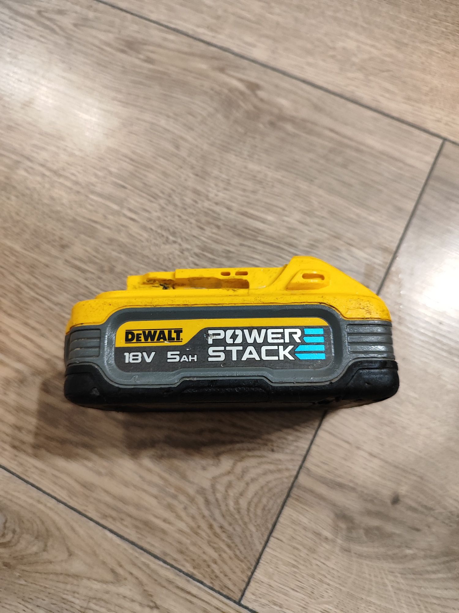 Oryginalna bateria DeWalt 18v 5ah PowerStack