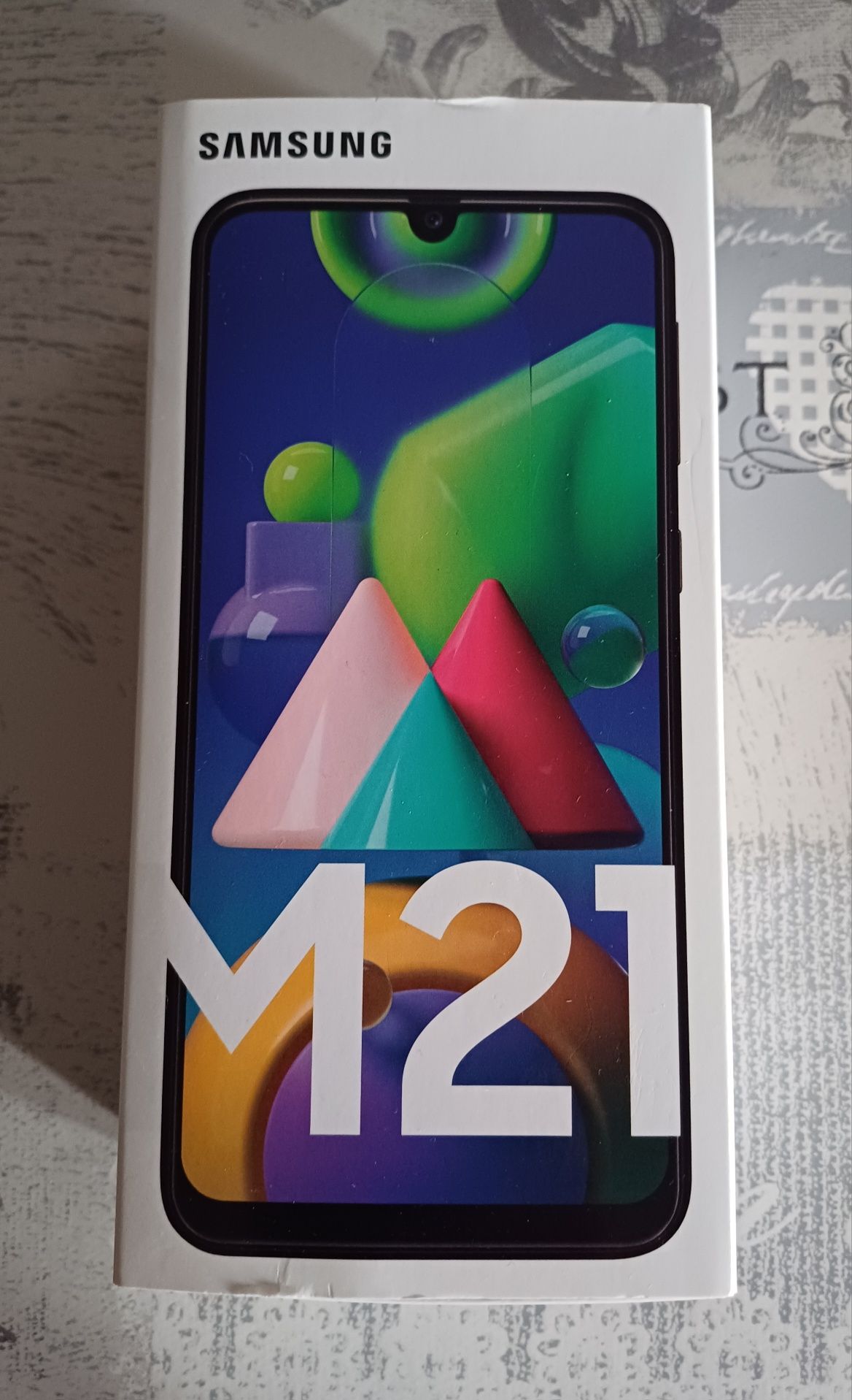 Samsung Galaxy M21