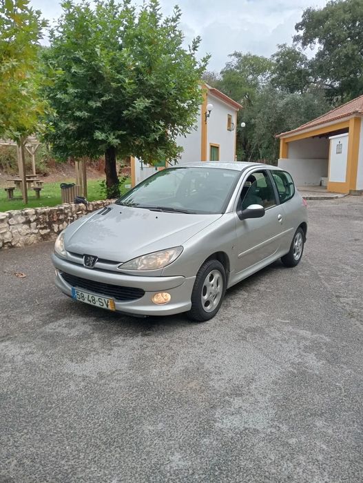Peugeot 206 1.4 Quick Silver