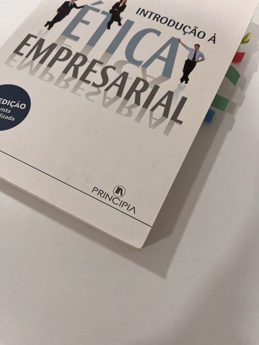 Livro Ética Empresarial