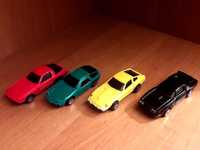 Resoraki modele skala Pontiac Firebird Datsun 240Z Mazda RX 7 Porsche