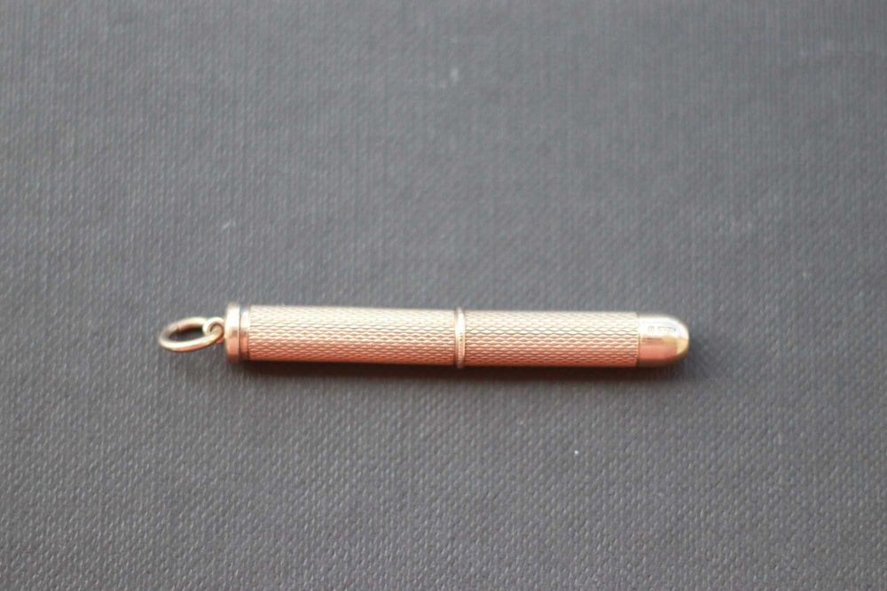 Palito em Ouro Inglês