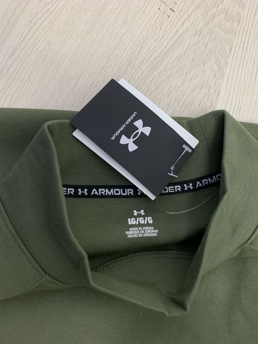 Кофта Under Armour оригінал нова чоловіча