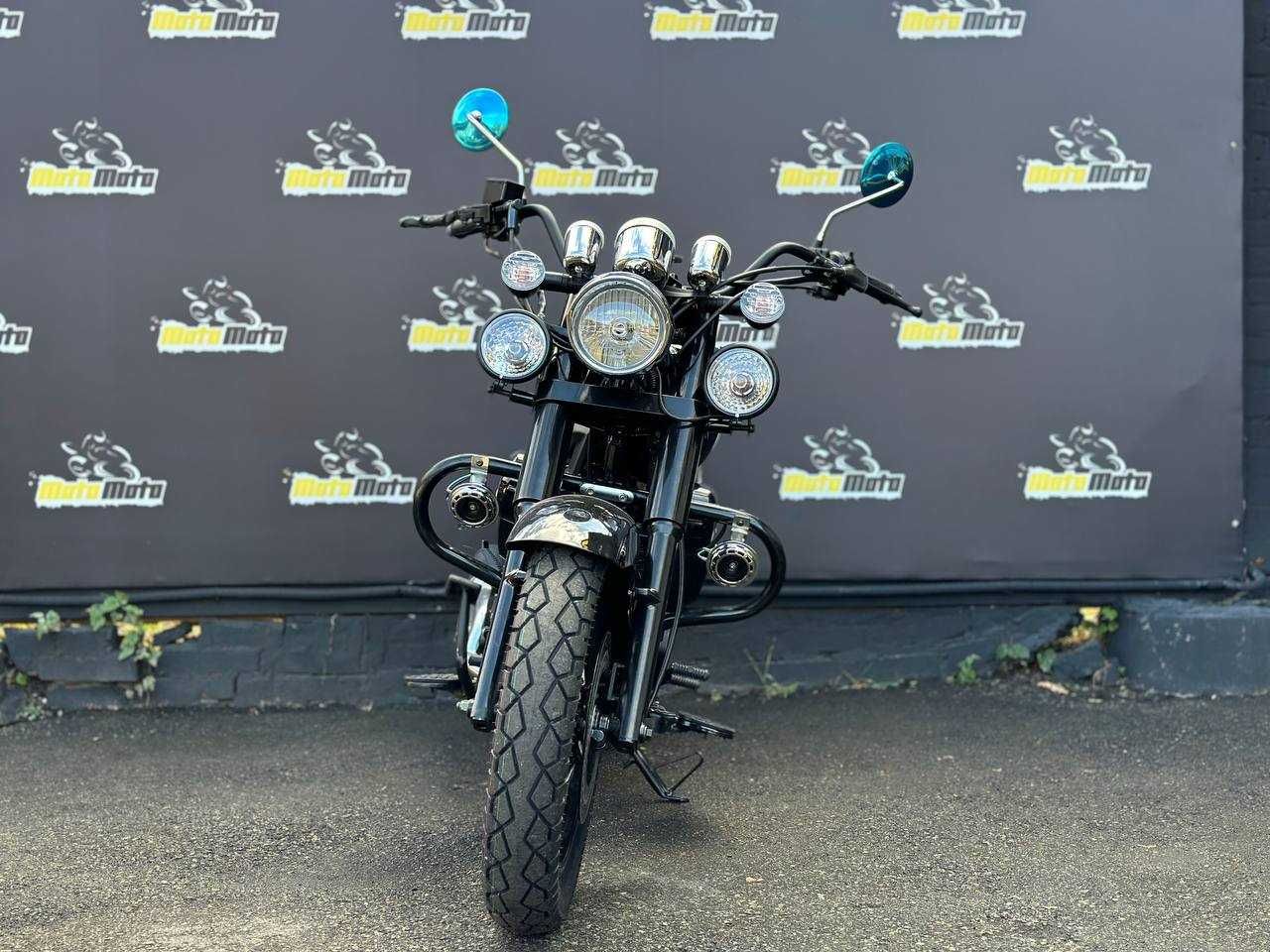 MМотоцикл RIDER RENEGADE 250 New