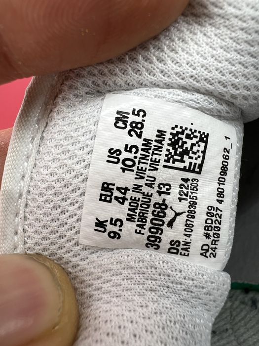 Кросівки  44р.28,5см. Puma