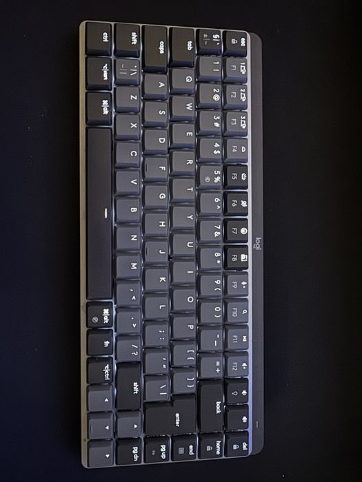 Klawiatura Logi MX Mechanical Mini (Przelaczniki Tactile)