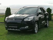 Ford Kuga / 2014 / 2.0 TDCI / 140 KM / LEDY / Panorama / Individual //