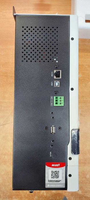 Гібридний інвертор MUST PV18-3024 VPK 3 кВт 24 В