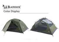 Палатка (намет штормовий) Black Deer Pro 2P | 2,4кг | Двошаровий | NEW