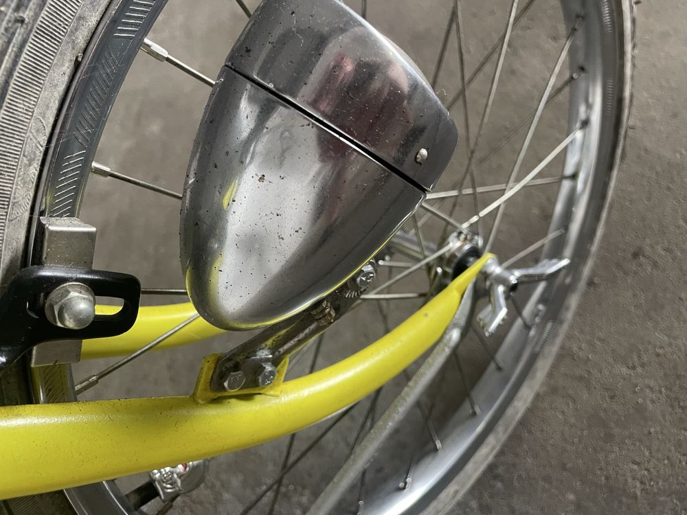 Bicicketa push 3 mudancas roda 20