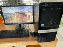 Komputer HP 3010 PRO MT NVIDIA GeForce 220 8GB RAM 240GB SSD