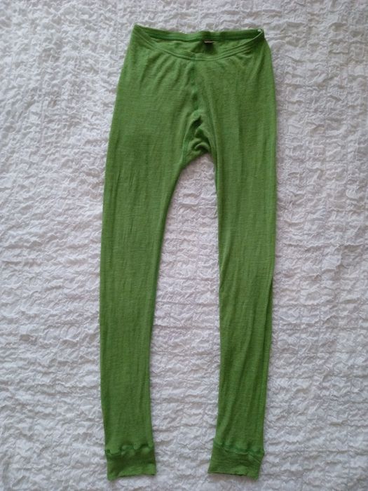 Dilling kalesony getry termo wełna Merino Wool 134/140 cm