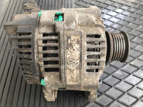 Alternator VW Golf 4 Cabrio 2.0 Benzyna AWG 115 Koni