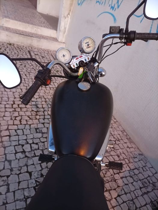 Vendo Gilera Eaglet 50Cc