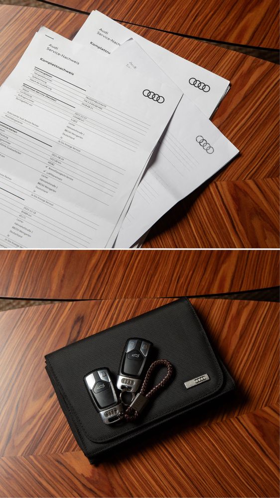 Audi TT 2.0 TFSI S-Line Black Edition