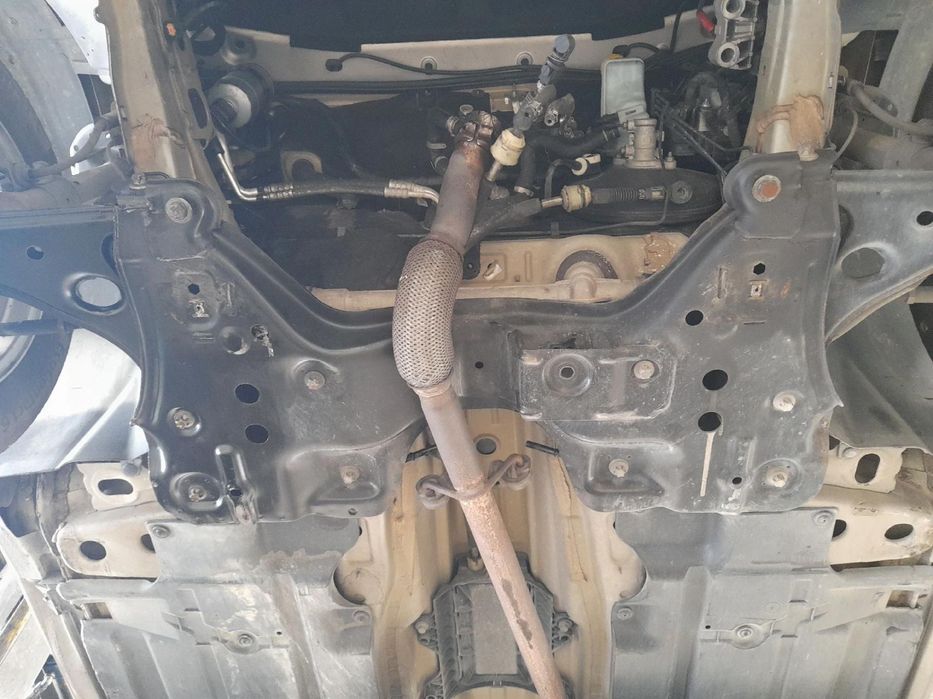 Charriot frente FIAT Grande Punto (199_)