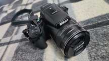Nikon Coolpix P900 ultra zoom 83x