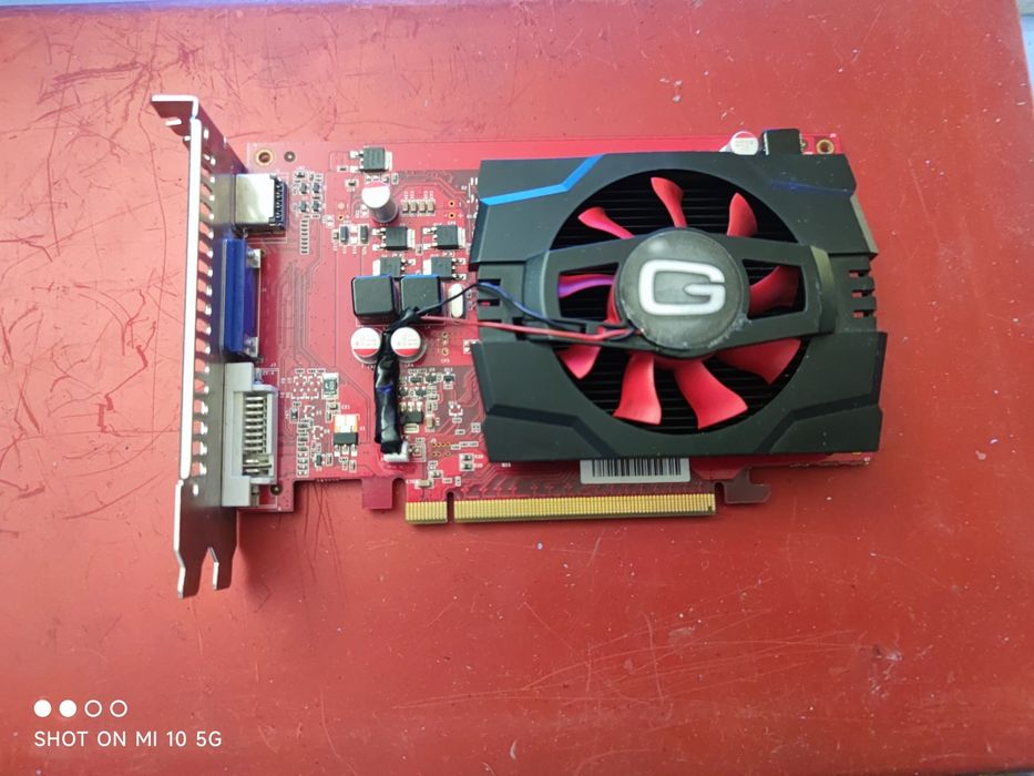 NVIDIA GeForce GT 240