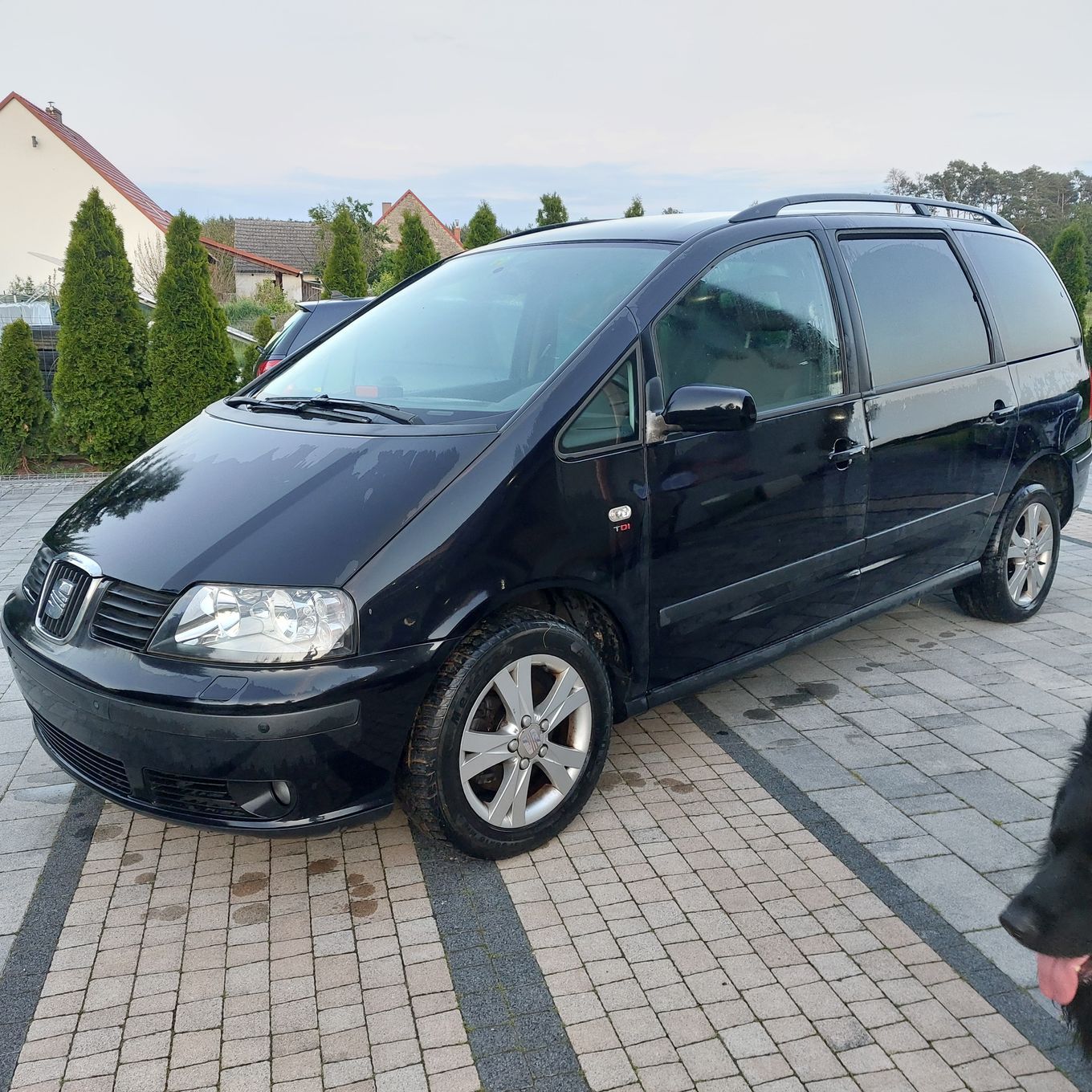 Seat Alhambra