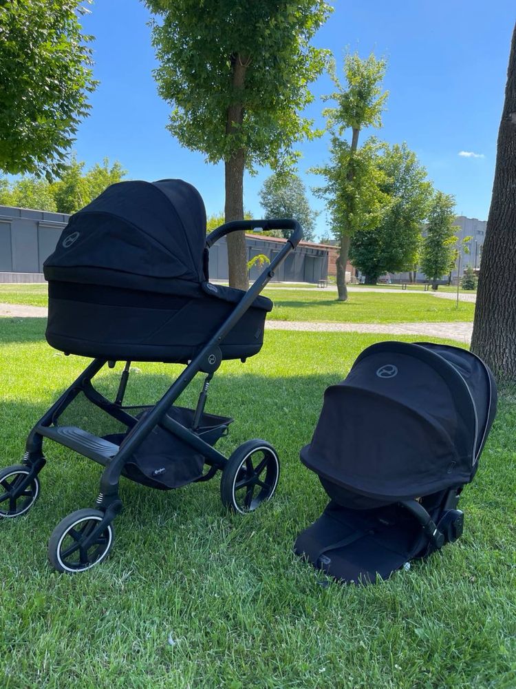 Візочок Cybex balios s lux 2023 року 2 в 1