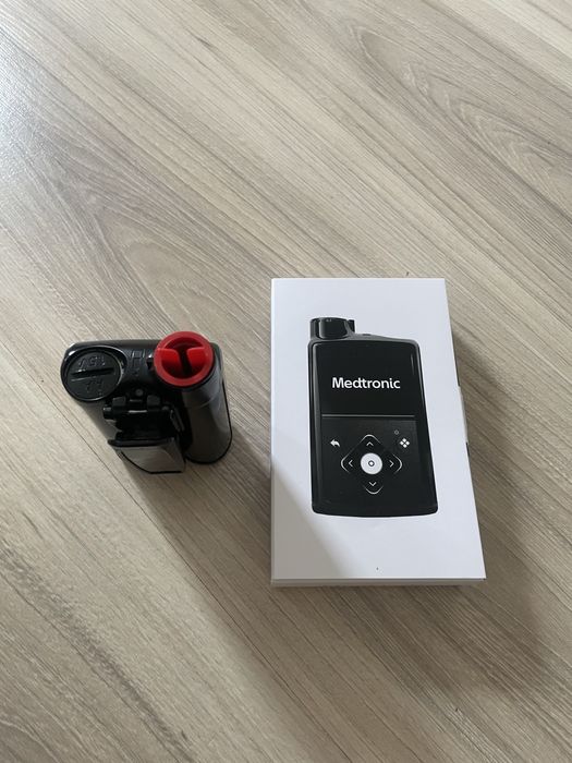 Pompa Medtronic 740g UŻYWANA