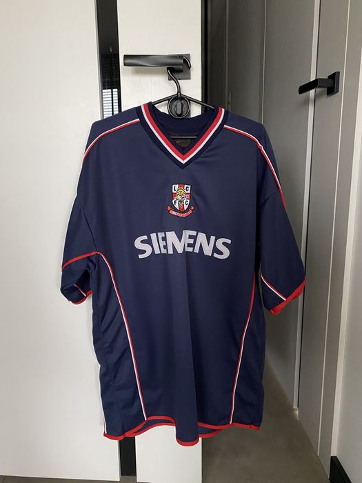 Koszulka Lincoln City 2003-04