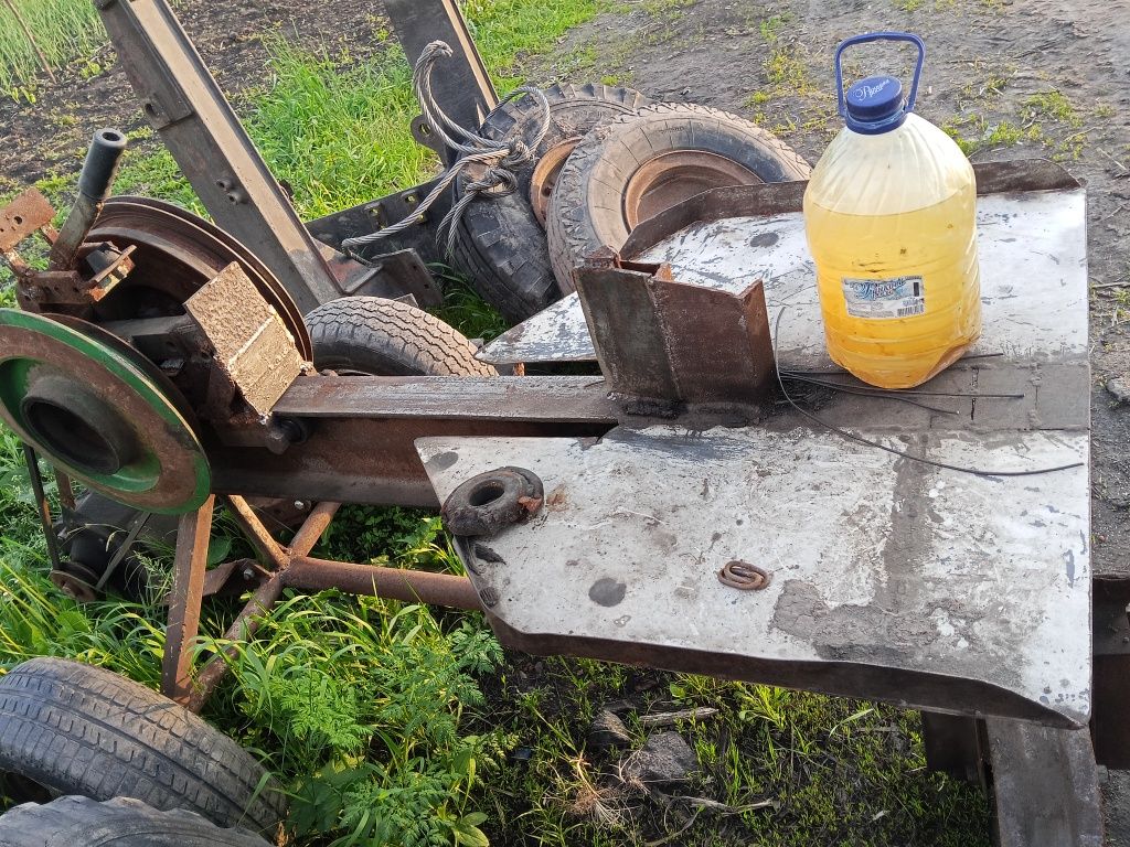 Продам дровокол реєчний