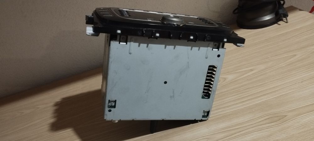 Rádio SONY (para carro)