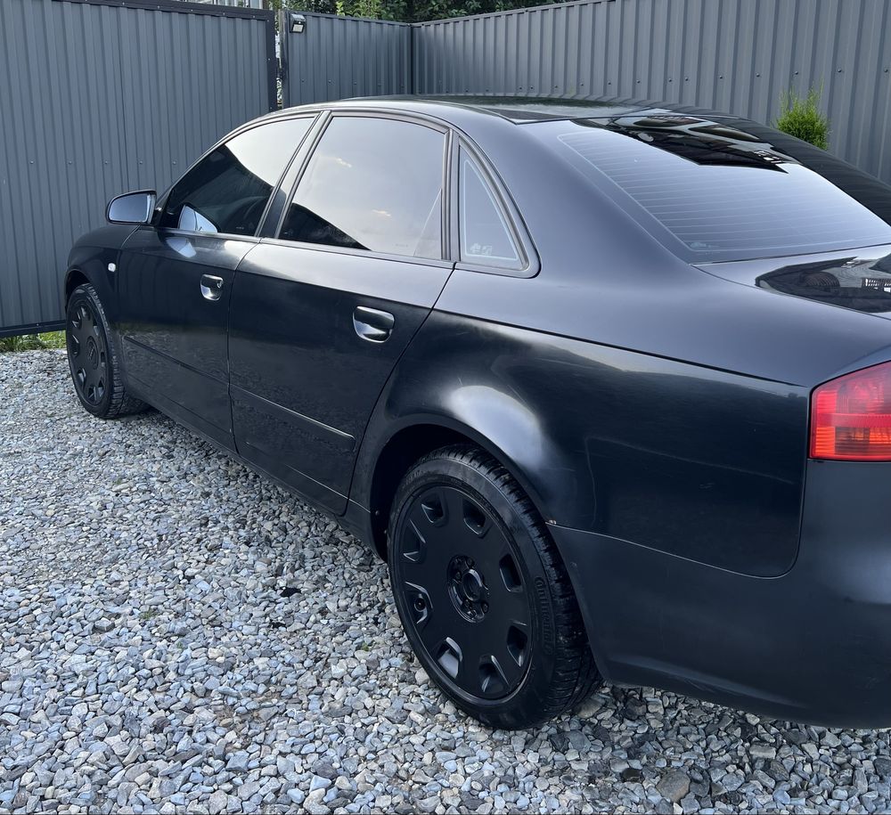 Audi a4 b7 2.5 tdi.