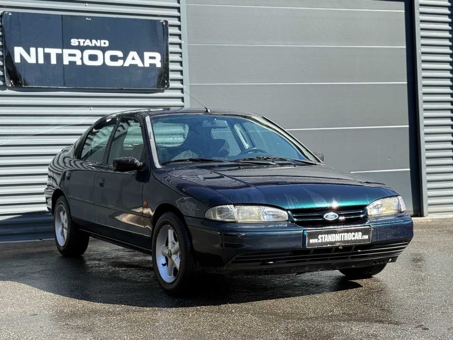 FORD MONDEO 1.8 TD C/ AC + EXTRAS