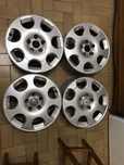 Vendo Jantes audi 16