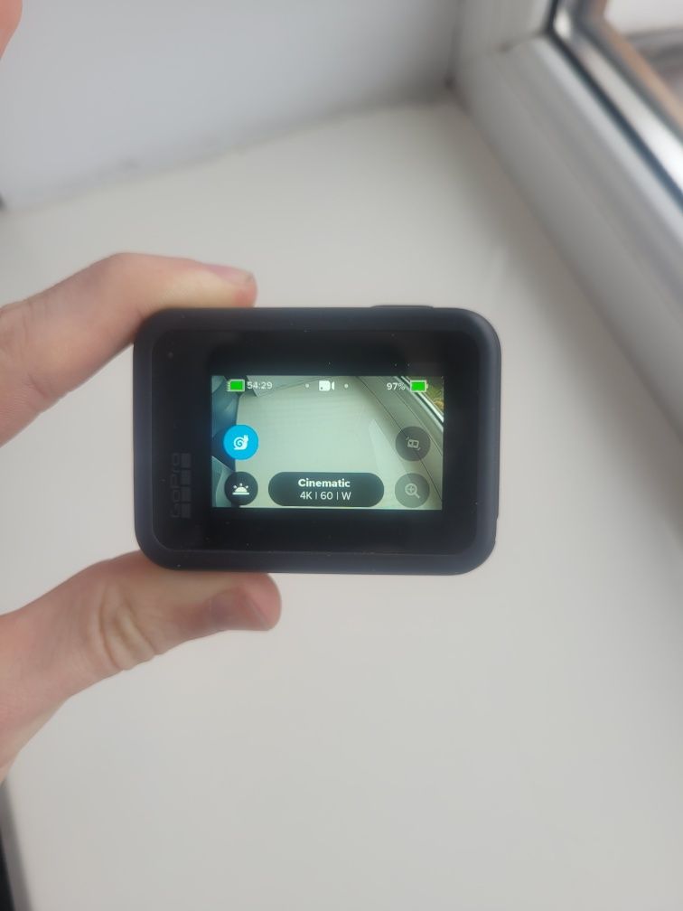 GoPro Hero 8 Black комплект