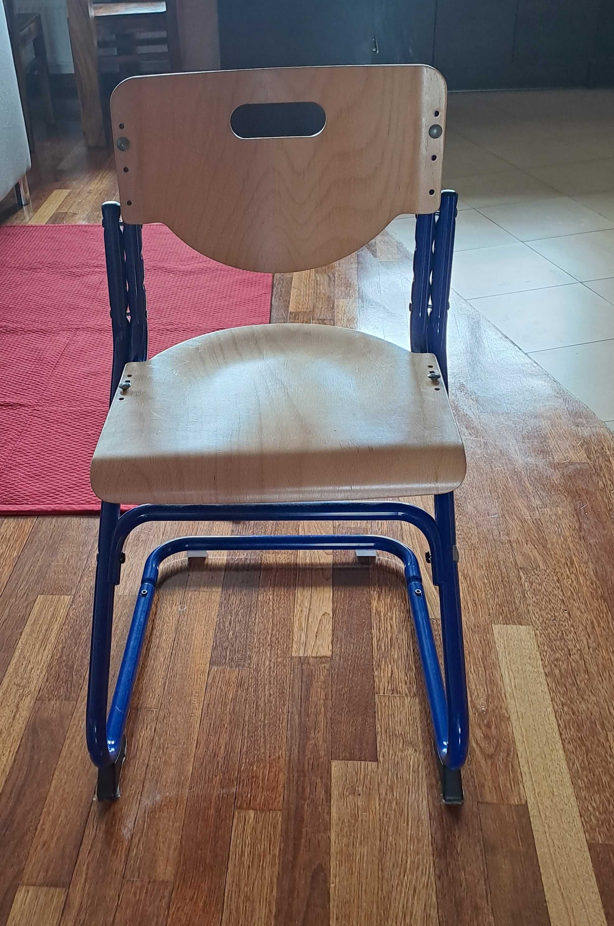 Krzesło do biurka dla dziecka Kettler