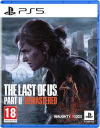 The Last of Us Part II Remastered PS5 Uniblo Łódź